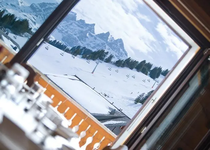 B&B Chalet Rey-Bellet