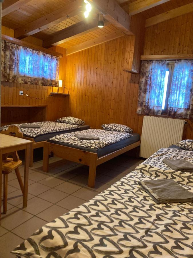 Rey-bellet Bed & Breakfast *